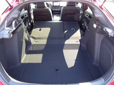 Honda Civic e:HEV 2.0 i-MMD Hybrid Advance / AHK / Black-Emblem