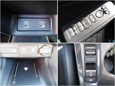 Honda Civic e:HEV 2.0 i-MMD Hybrid Sport / AHK / Black-Emblem-Paket