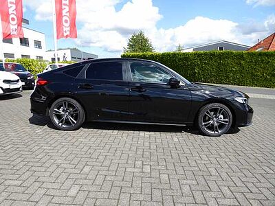 Honda Civic e:HEV 2.0 i-MMD Hybrid Sport / AHK / Black-Emblem-Paket