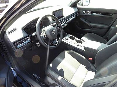Honda Civic e:HEV 2.0 i-MMD Hybrid Sport / AHK / Black-Emblem-Paket