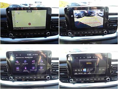 Kia Stonic 1.0 T-GDI 100 OPF DCT7 Vision