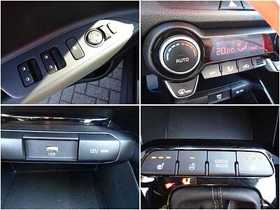 Kia Stonic 1.0 T-GDI 100 OPF DCT7 Vision