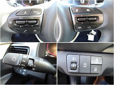 Kia Stonic 1.0 T-GDI 100 OPF DCT7 Vision