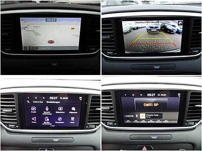 Kia Sportage 1.6 GDI 2WD Final Edition / 1. Hand