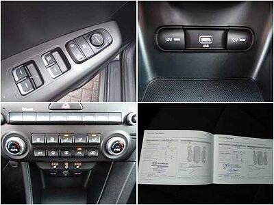 Kia Sportage 1.6 GDI 2WD Final Edition / 1. Hand