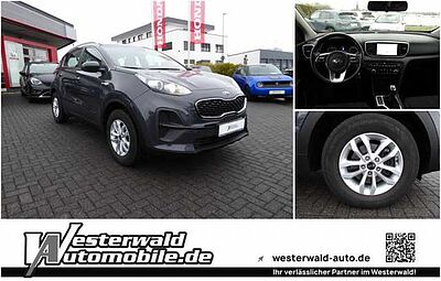 Kia Sportage 1.6 GDI 2WD Final Edition / 1. Hand