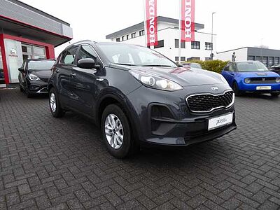Kia Sportage 1.6 GDI 2WD Final Edition / 1. Hand