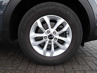 Kia Sportage 1.6 GDI 2WD Final Edition / 1. Hand