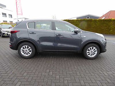 Kia Sportage 1.6 GDI 2WD Final Edition / 1. Hand