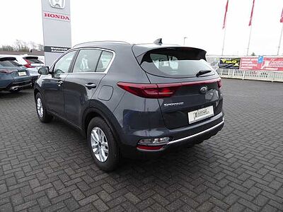 Kia Sportage 1.6 GDI 2WD Final Edition / 1. Hand