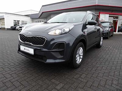 Kia Sportage 1.6 GDI 2WD Final Edition / 1. Hand