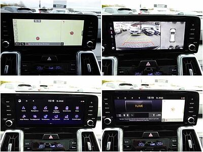 Kia Sorento 2.2 CRDi DCT8 AWD Platinum / AHK / 1. Hand