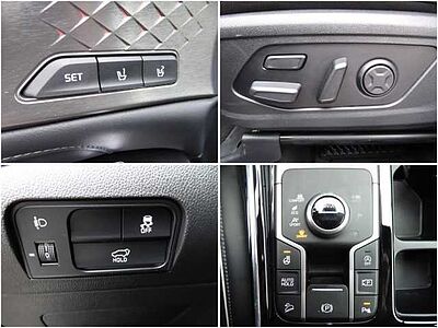 Kia Sorento 2.2 CRDi DCT8 AWD Platinum / AHK / 1. Hand