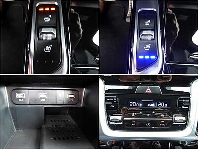 Kia Sorento 2.2 CRDi DCT8 AWD Platinum / AHK / 1. Hand