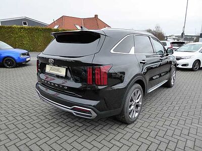 Kia Sorento 2.2 CRDi DCT8 AWD Platinum / AHK / 1. Hand