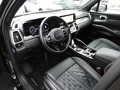 Kia Sorento 2.2 CRDi DCT8 AWD Platinum / AHK / 1. Hand