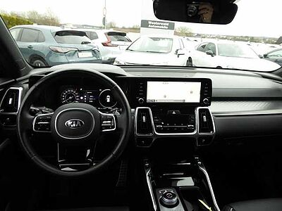 Kia Sorento 2.2 CRDi DCT8 AWD Platinum / AHK / 1. Hand