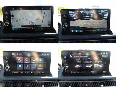 Honda Civic e:HEV 2.0 i-MMD Hybrid Advance