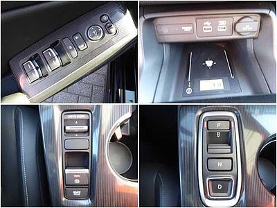 Honda Civic e:HEV 2.0 i-MMD Hybrid Advance