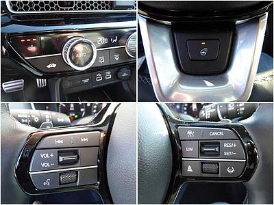 Honda Civic e:HEV 2.0 i-MMD Hybrid Advance