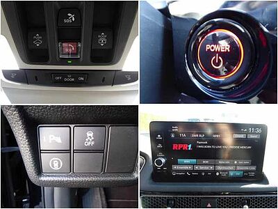 Honda Civic e:HEV 2.0 i-MMD Hybrid Advance