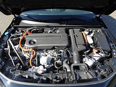 Honda Civic e:HEV 2.0 i-MMD Hybrid Advance