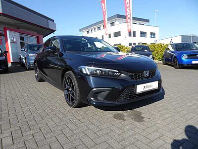 Honda Civic e:HEV 2.0 i-MMD Hybrid Advance