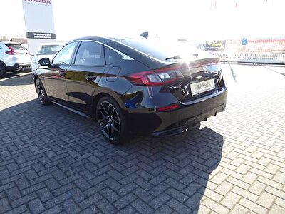 Honda Civic e:HEV 2.0 i-MMD Hybrid Advance