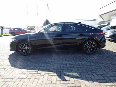 Honda Civic e:HEV 2.0 i-MMD Hybrid Advance