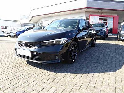 Honda Civic e:HEV 2.0 i-MMD Hybrid Advance