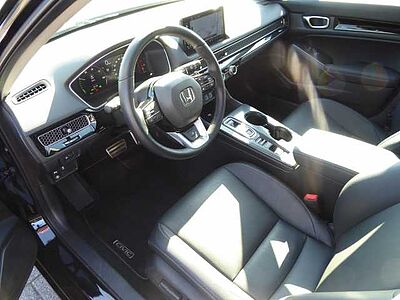 Honda Civic e:HEV 2.0 i-MMD Hybrid Advance