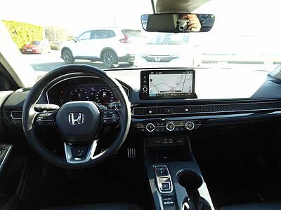 Honda Civic e:HEV 2.0 i-MMD Hybrid Advance