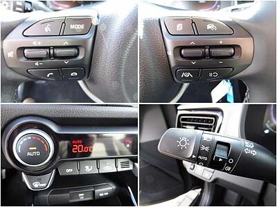 Kia Stonic 1.0 T-GDI 100 OPF DCT7 Vision