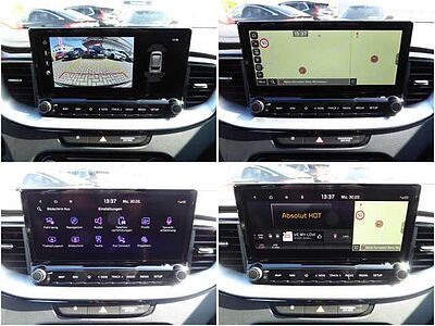 Kia ProCeed 1.5 T-GDI DCT7 GT-Line / Tech.-P.