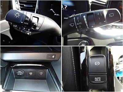 Kia ProCeed 1.5 T-GDI DCT7 GT-Line / Tech.-P.