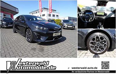 Kia ProCeed 1.5 T-GDI DCT7 GT-Line / Tech.-P.