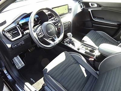 Kia ProCeed 1.5 T-GDI DCT7 GT-Line / Tech.-P.