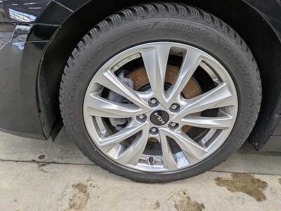 Kia ProCeed 1.5 T-GDI DCT7 GT-Line / Tech.-P.