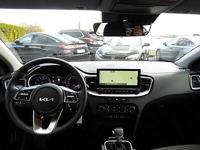 Kia Ceed 1.5 T-GDI DCT7 OPF Vision