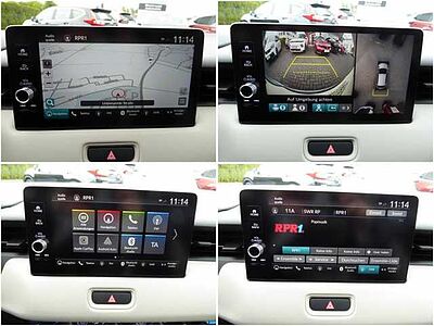 Honda HR-V Hybrid e:HEV 1.5 i-MMD Advance Style