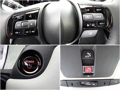 Honda HR-V Hybrid e:HEV 1.5 i-MMD Advance Style