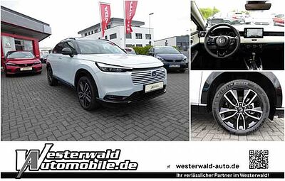 Honda HR-V Hybrid e:HEV 1.5 i-MMD Advance Style