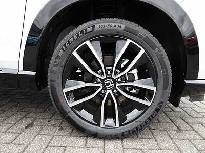 Honda HR-V Hybrid e:HEV 1.5 i-MMD Advance Style