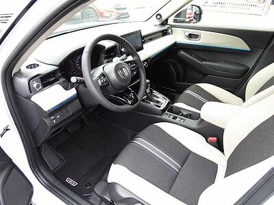 Honda HR-V Hybrid e:HEV 1.5 i-MMD Advance Style