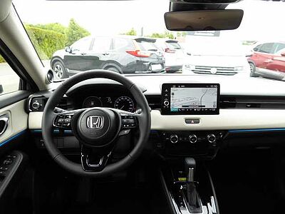 Honda HR-V Hybrid e:HEV 1.5 i-MMD Advance Style