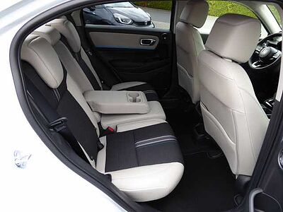 Honda HR-V Hybrid e:HEV 1.5 i-MMD Advance Style