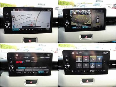 Honda HR-V Hybrid e:HEV 1.5 i-MMD Advance Style