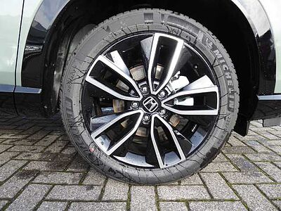 Honda HR-V Hybrid e:HEV 1.5 i-MMD Advance Style