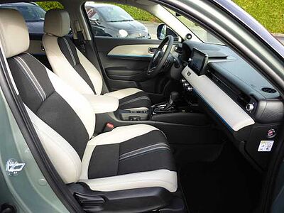 Honda HR-V Hybrid e:HEV 1.5 i-MMD Advance Style