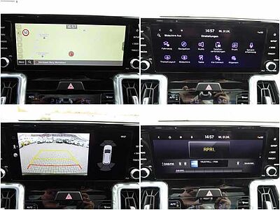 Kia Sorento 2.2 CRDi DCT8 AWD Spirit Premium| HUD | SD | 20'